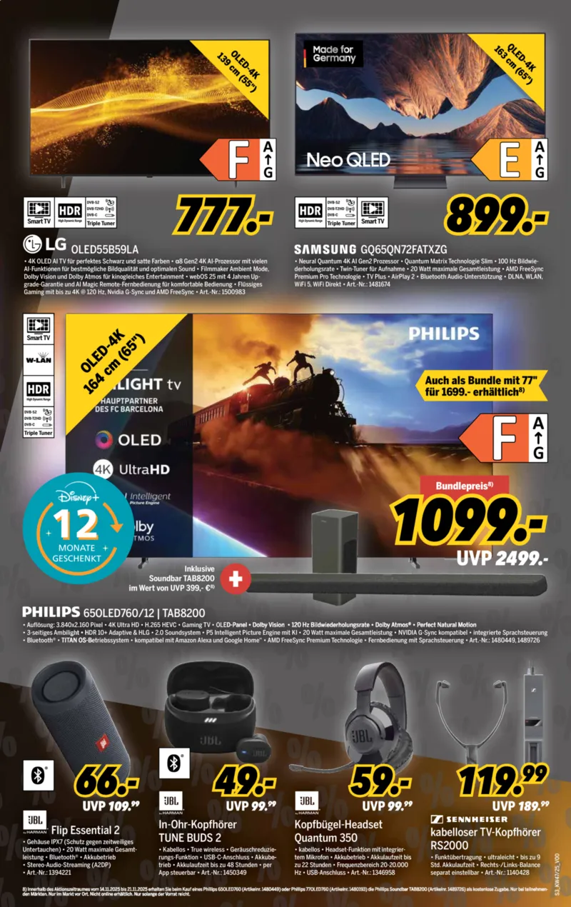 medimax Prospekt vom 14.11.2025, Seite 3