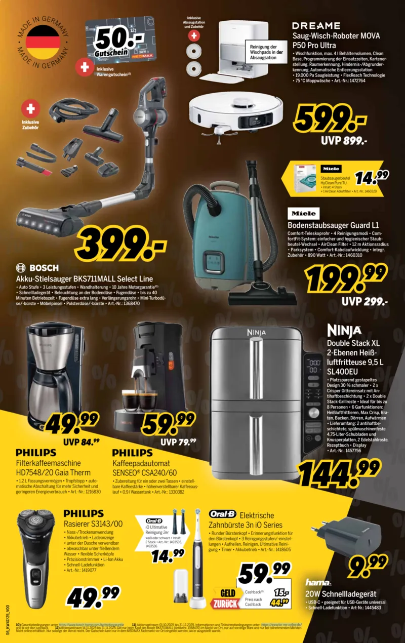 medimax Prospekt vom 14.11.2025, Seite 6