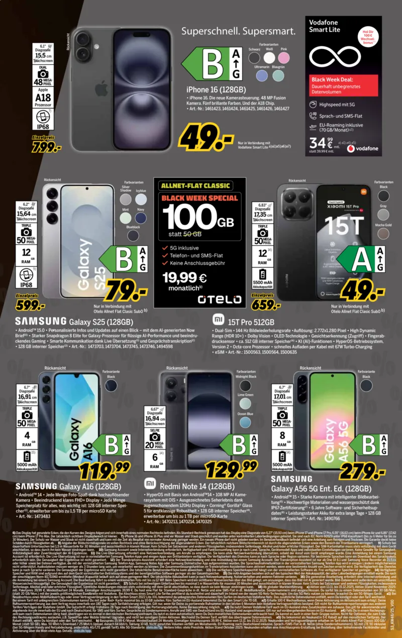 medimax Prospekt vom 21.11.2025, Seite 3