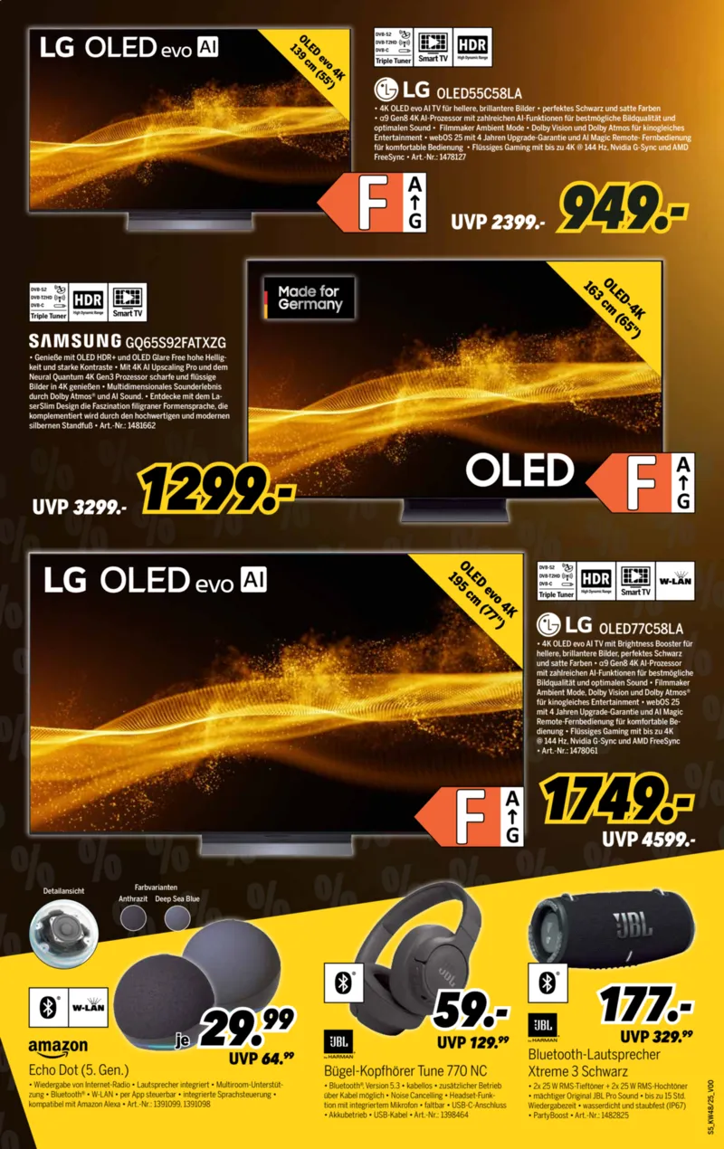 medimax Prospekt vom 21.11.2025, Seite 5