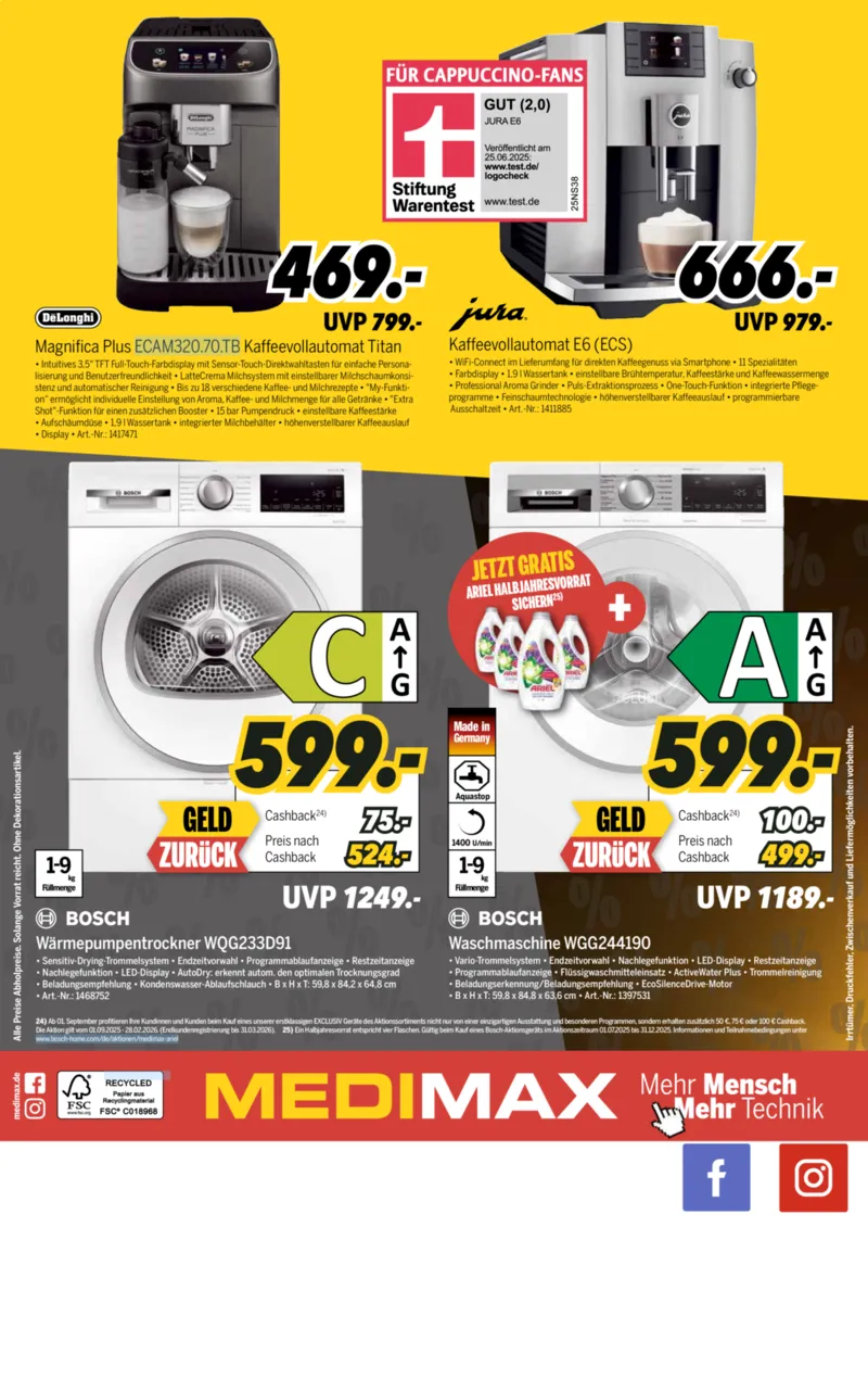 medimax Prospekt vom 21.11.2025, Seite 8