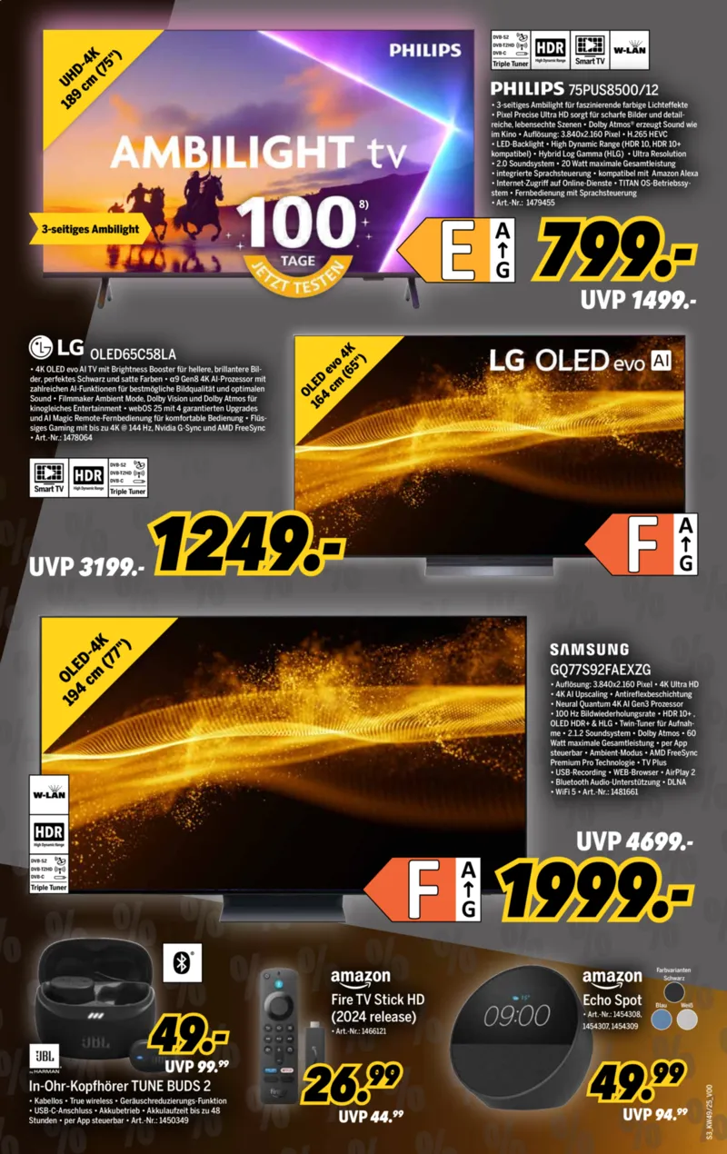 medimax Prospekt vom 28.11.2025, Seite 3