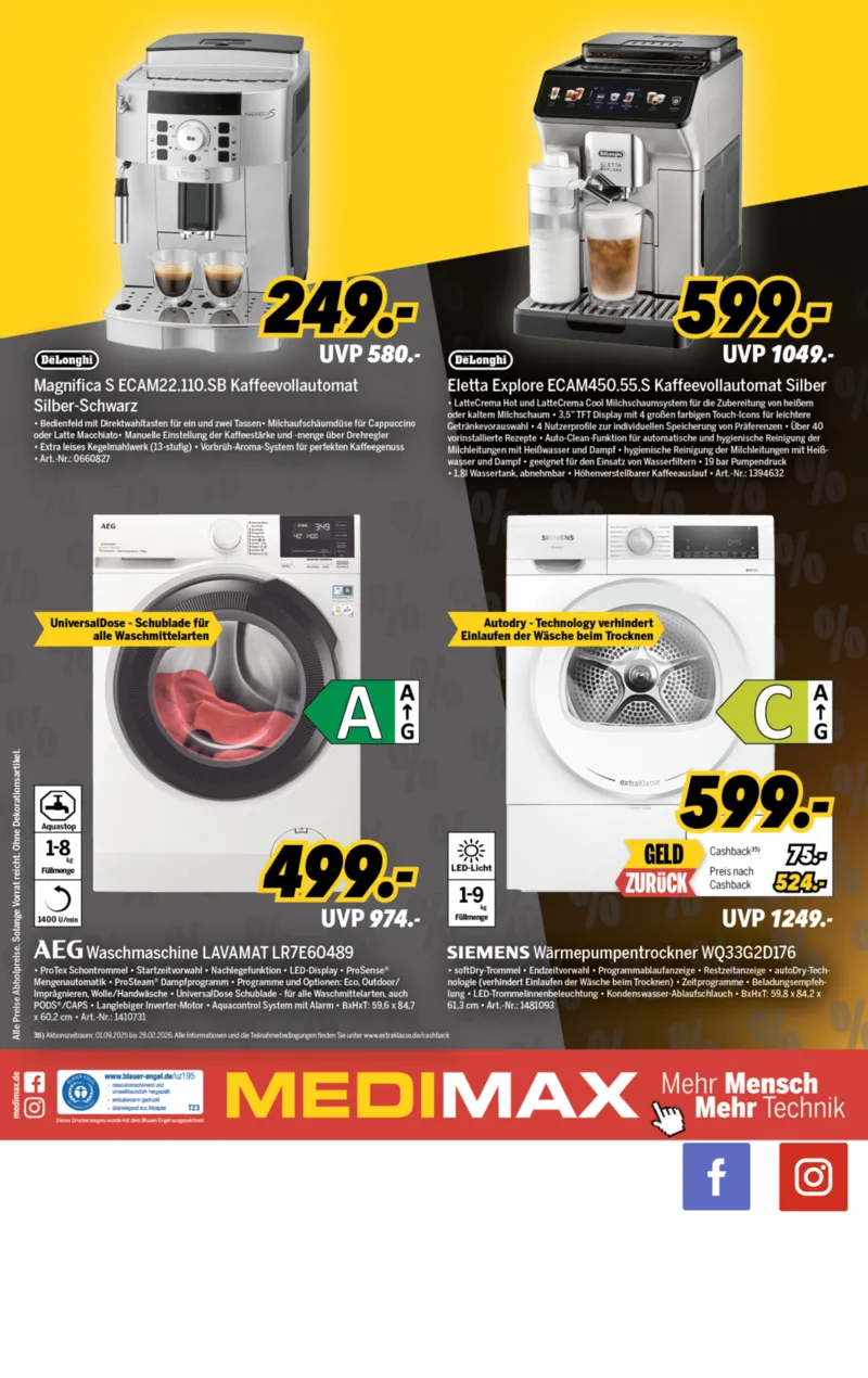 medimax Prospekt vom 28.11.2025, Seite 8