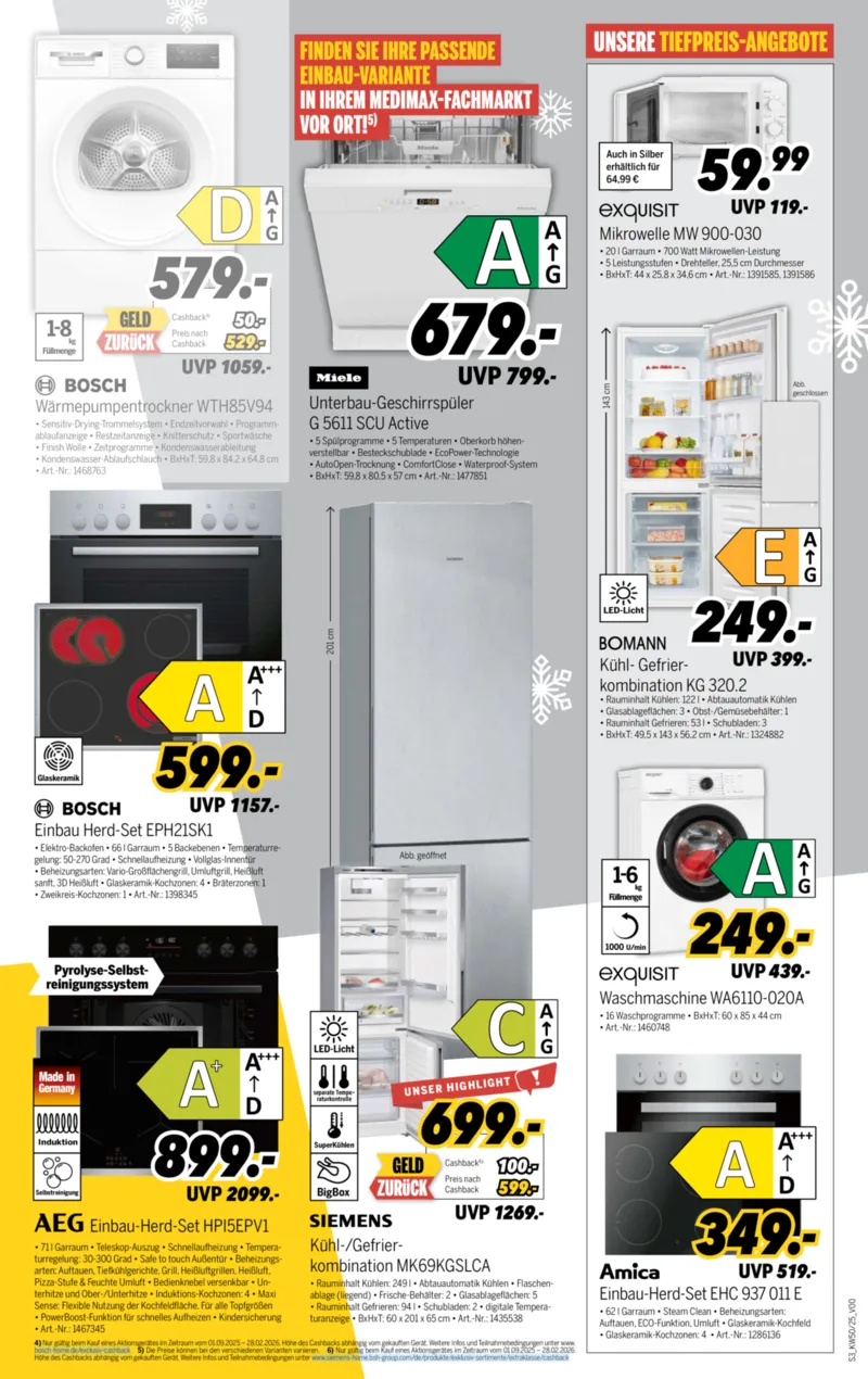 medimax Prospekt vom 05.12.2025, Seite 3