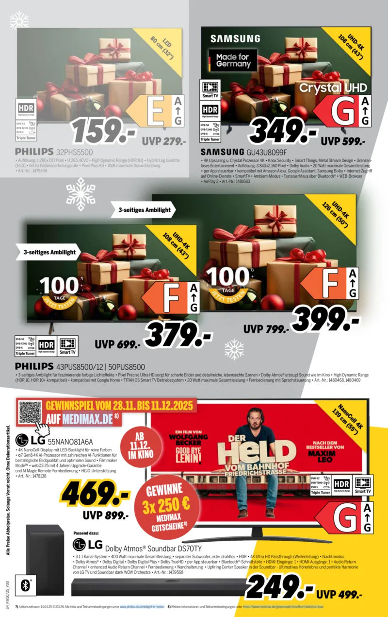 medimax Prospekt vom 05.12.2025, Seite 4