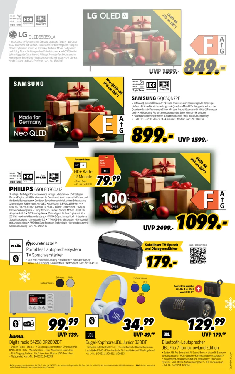 medimax Prospekt vom 05.12.2025, Seite 5