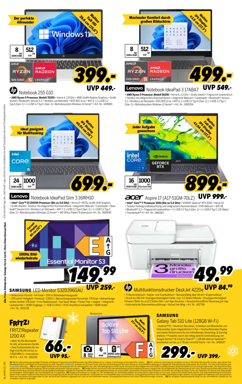 medimax Prospekt vom 05.12.2025, Seite 6