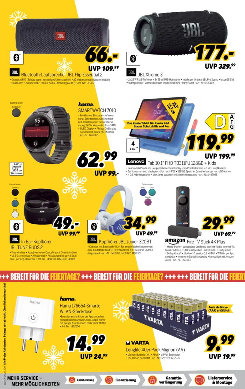 medimax Prospekt vom 12.12.2025, Seite 10