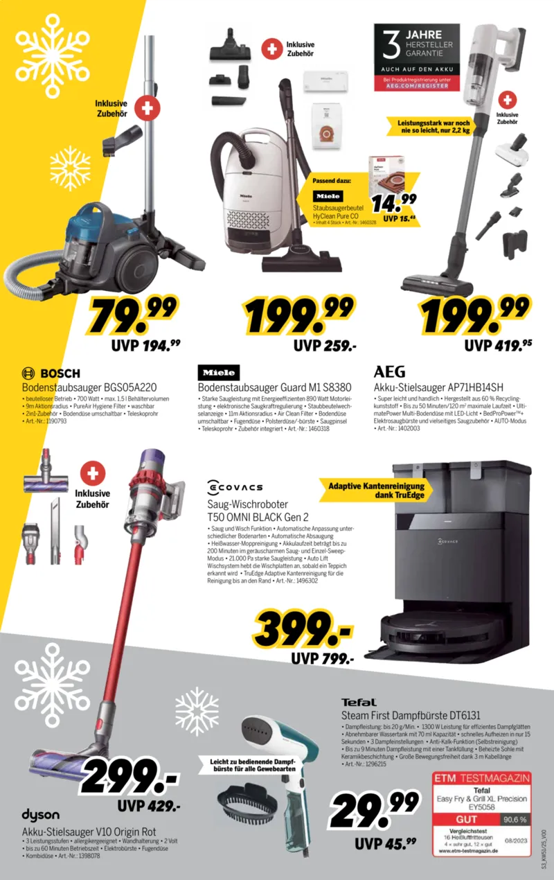 medimax Prospekt vom 12.12.2025, Seite 3