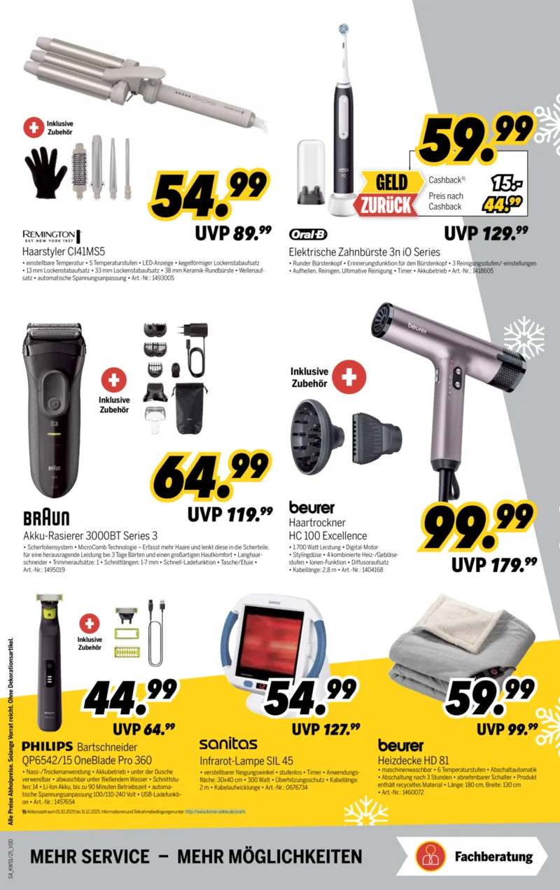 medimax Prospekt vom 12.12.2025, Seite 4