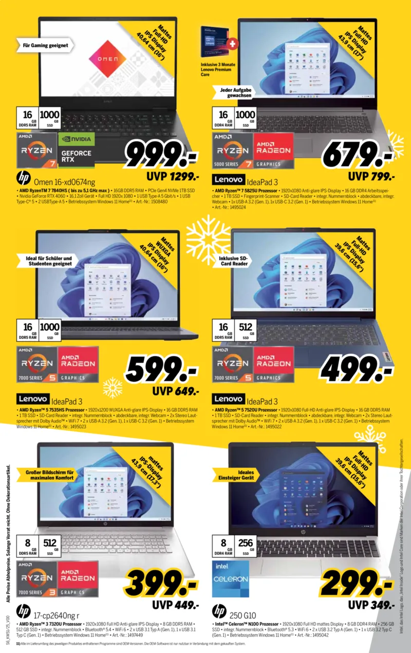 medimax Prospekt vom 12.12.2025, Seite 6