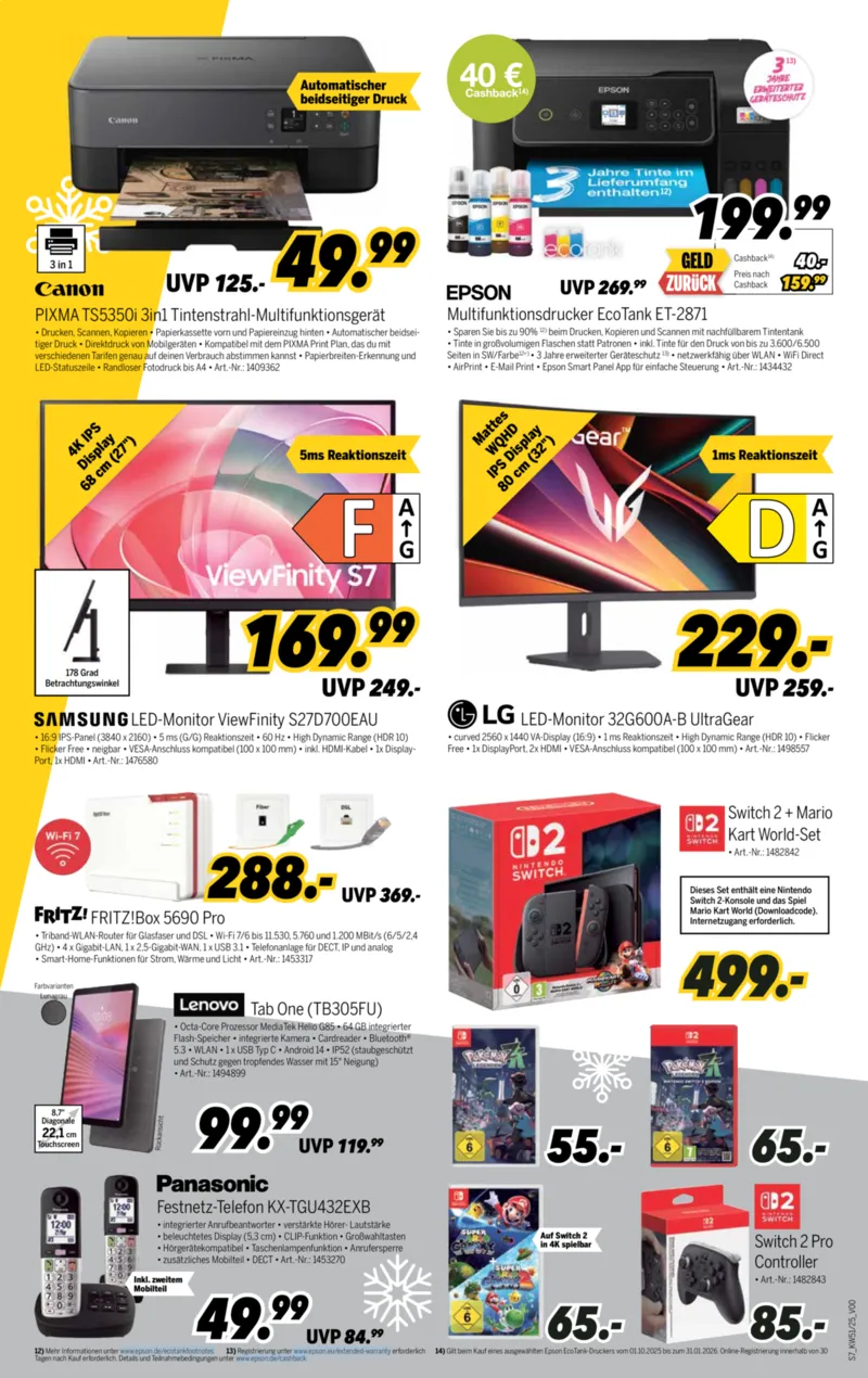 medimax Prospekt vom 12.12.2025, Seite 7