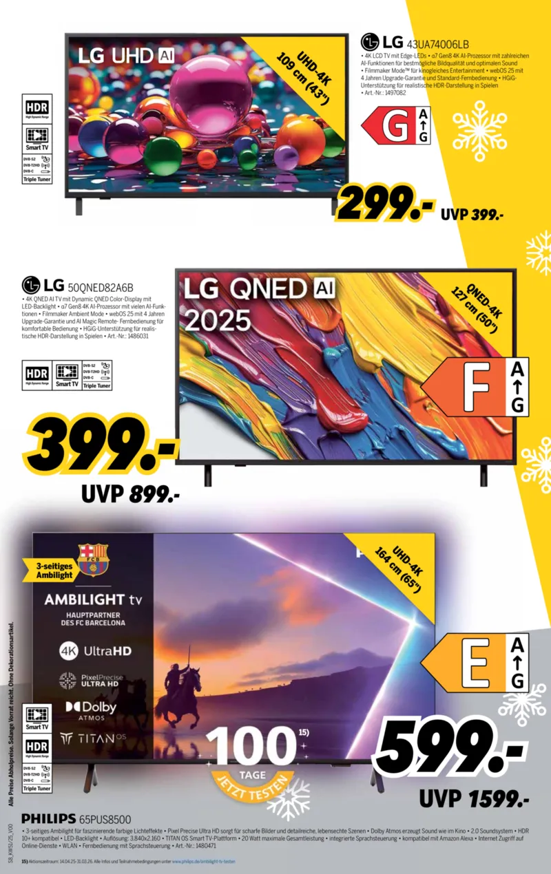 medimax Prospekt vom 12.12.2025, Seite 8