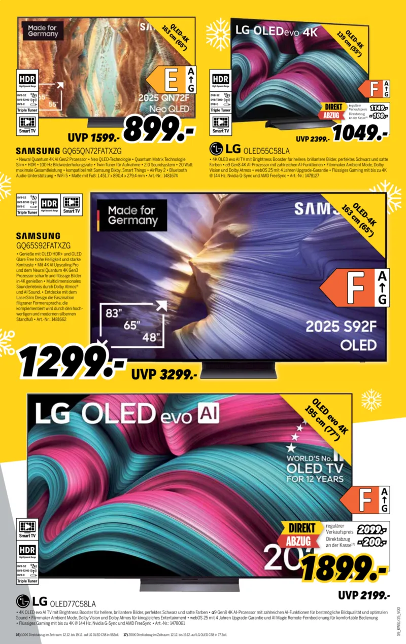 medimax Prospekt vom 12.12.2025, Seite 9