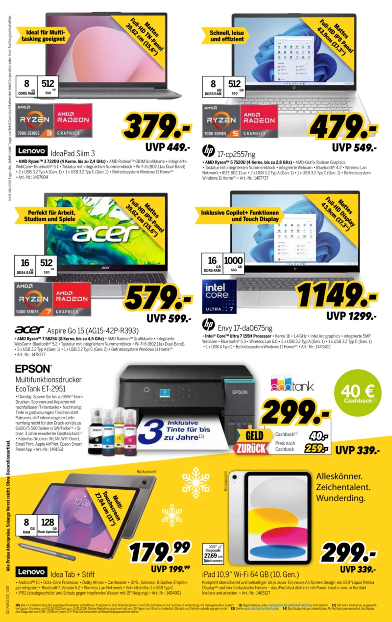 medimax Prospekt vom 19.12.2025, Seite 2