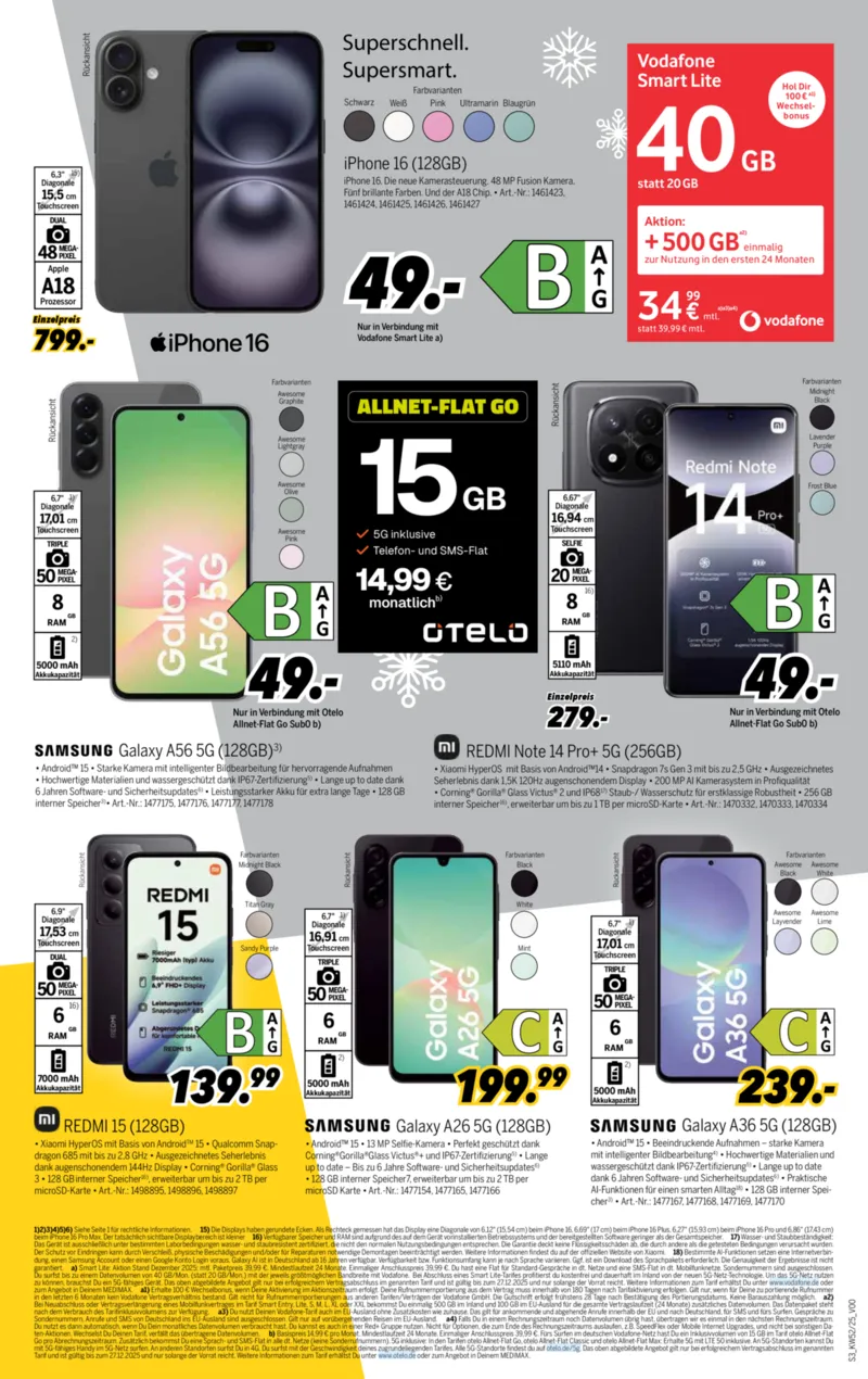 medimax Prospekt vom 19.12.2025, Seite 3