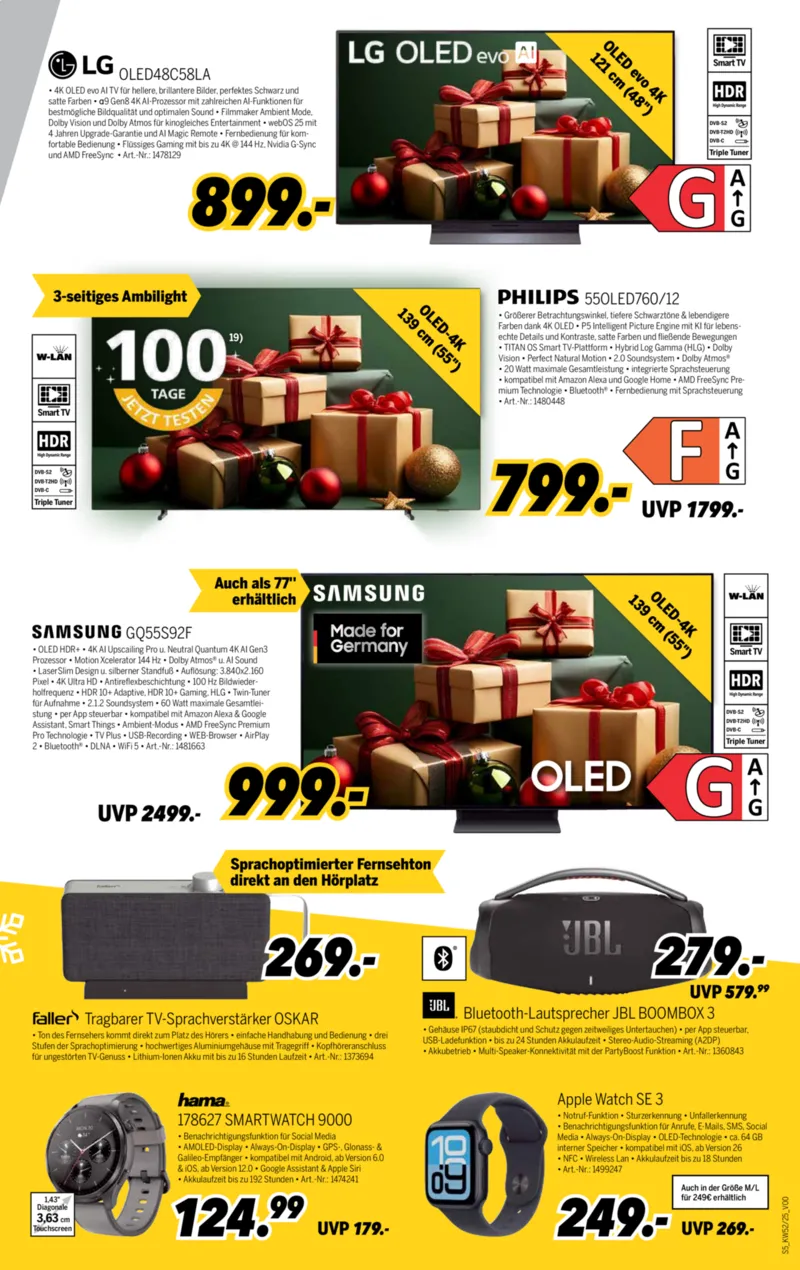 medimax Prospekt vom 19.12.2025, Seite 5