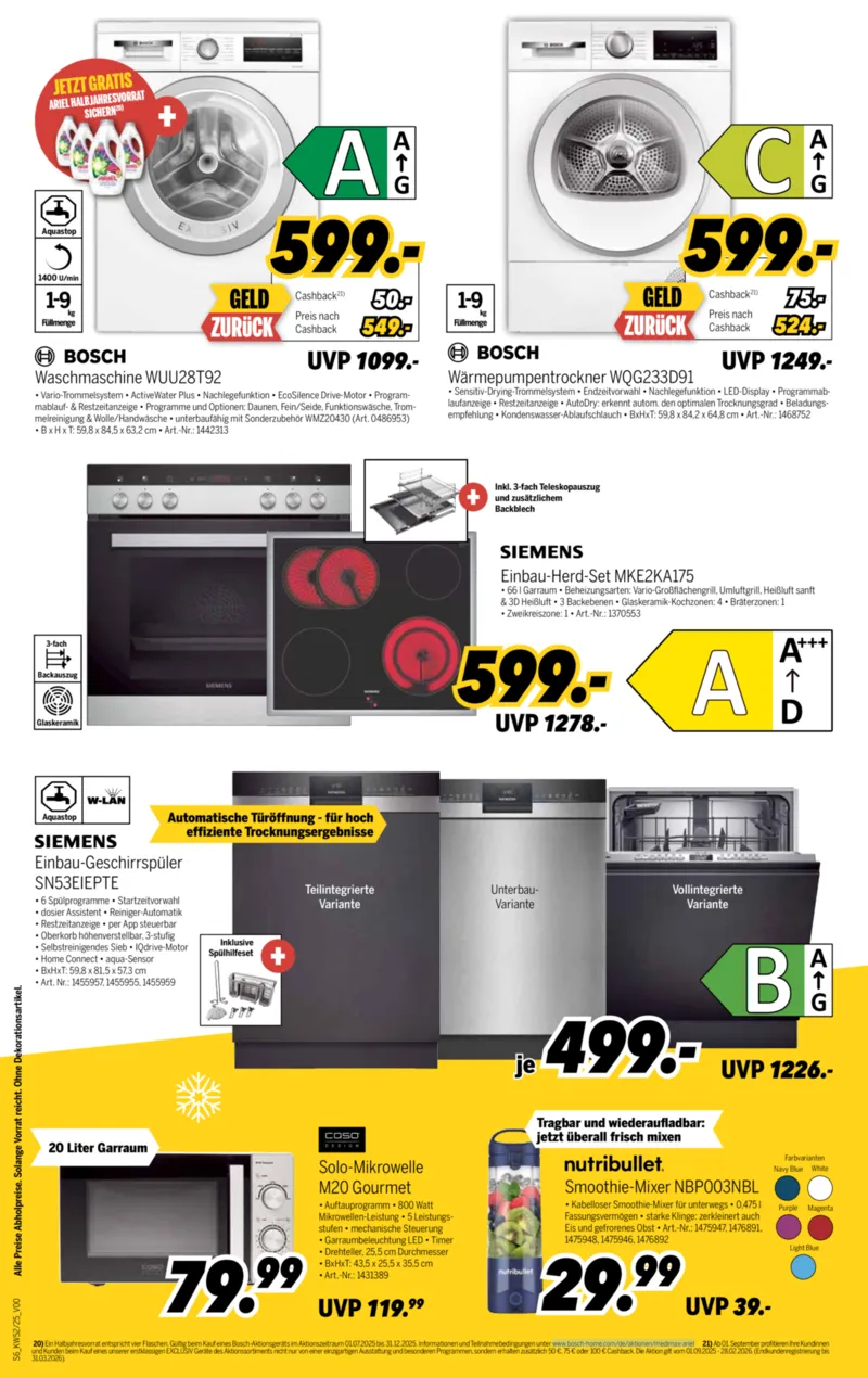 medimax Prospekt vom 19.12.2025, Seite 6
