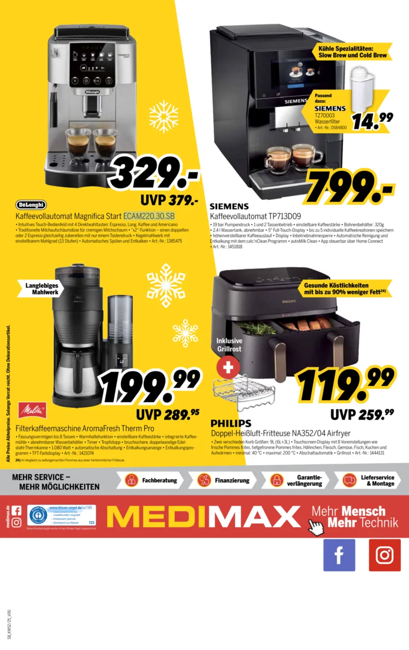 medimax Prospekt vom 19.12.2025, Seite 8