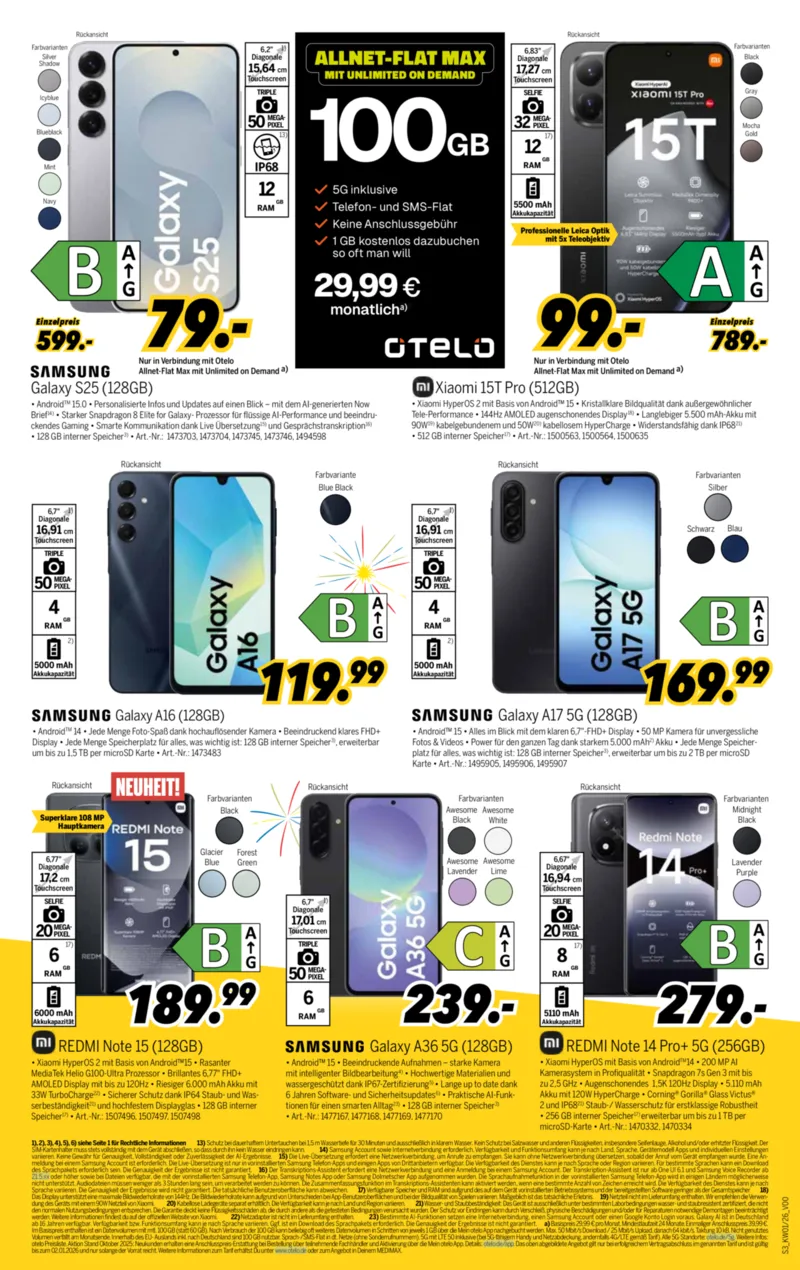 medimax Prospekt vom 26.12.2025, Seite 3