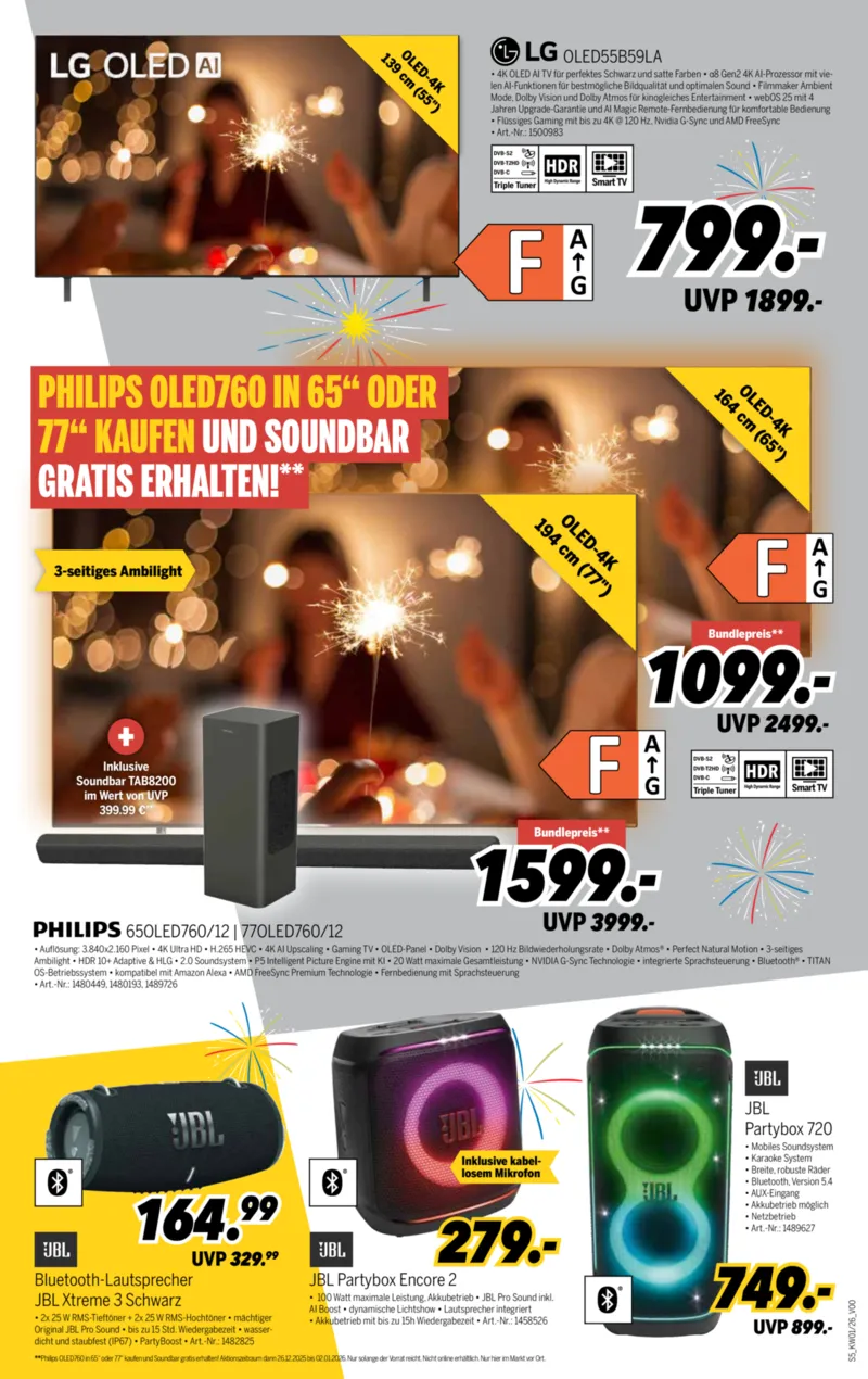 medimax Prospekt vom 26.12.2025, Seite 5