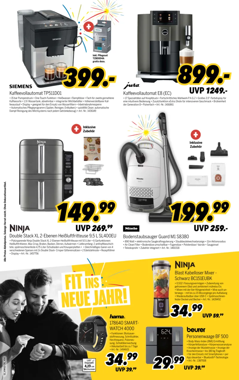 medimax Prospekt vom 02.01.2026, Seite 2