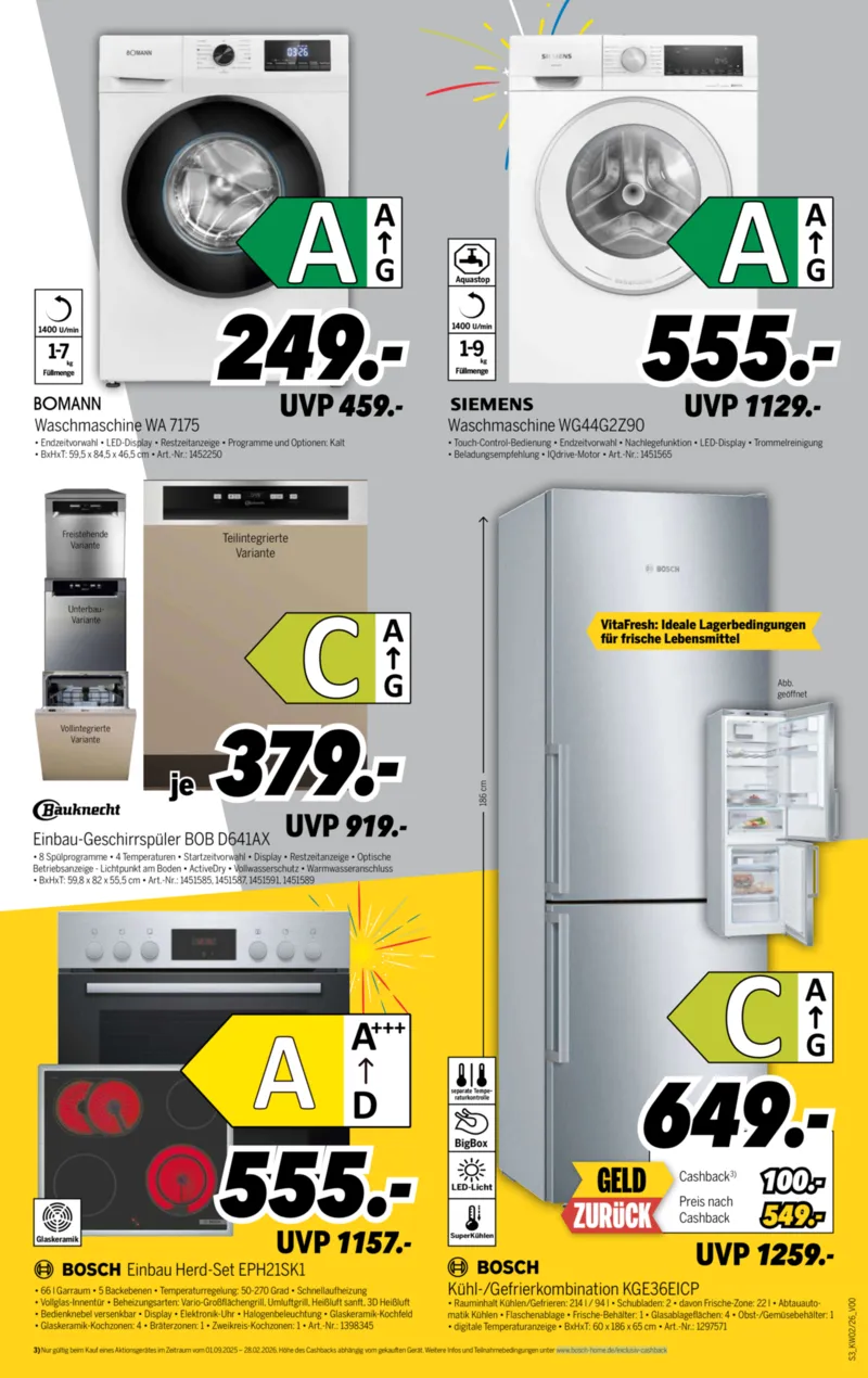 medimax Prospekt vom 02.01.2026, Seite 3