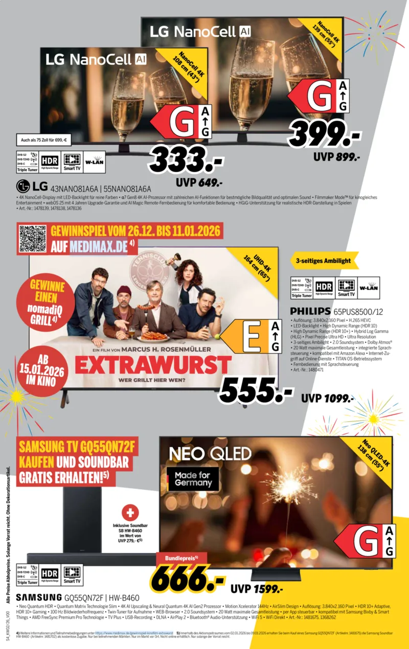 medimax Prospekt vom 02.01.2026, Seite 4