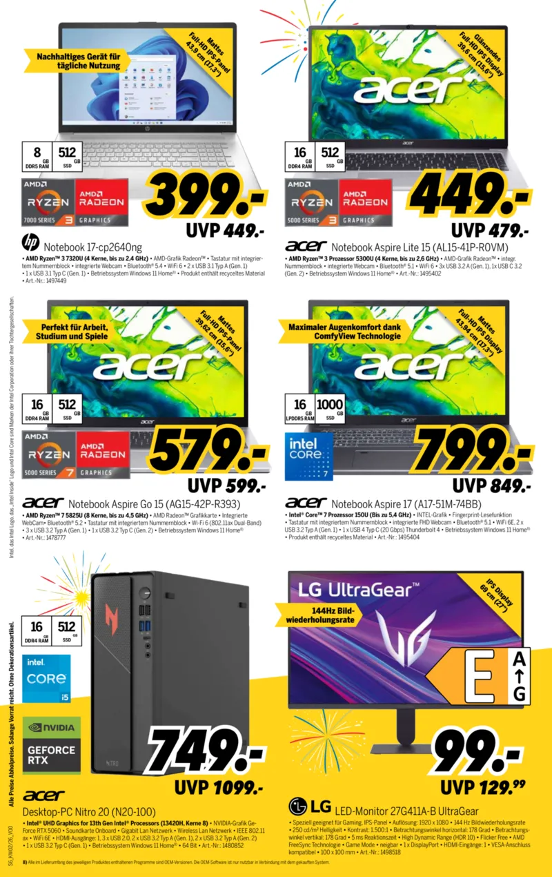 medimax Prospekt vom 02.01.2026, Seite 6