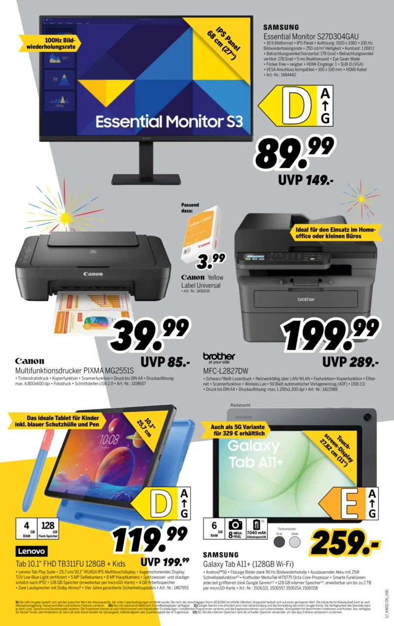 medimax Prospekt vom 02.01.2026, Seite 7