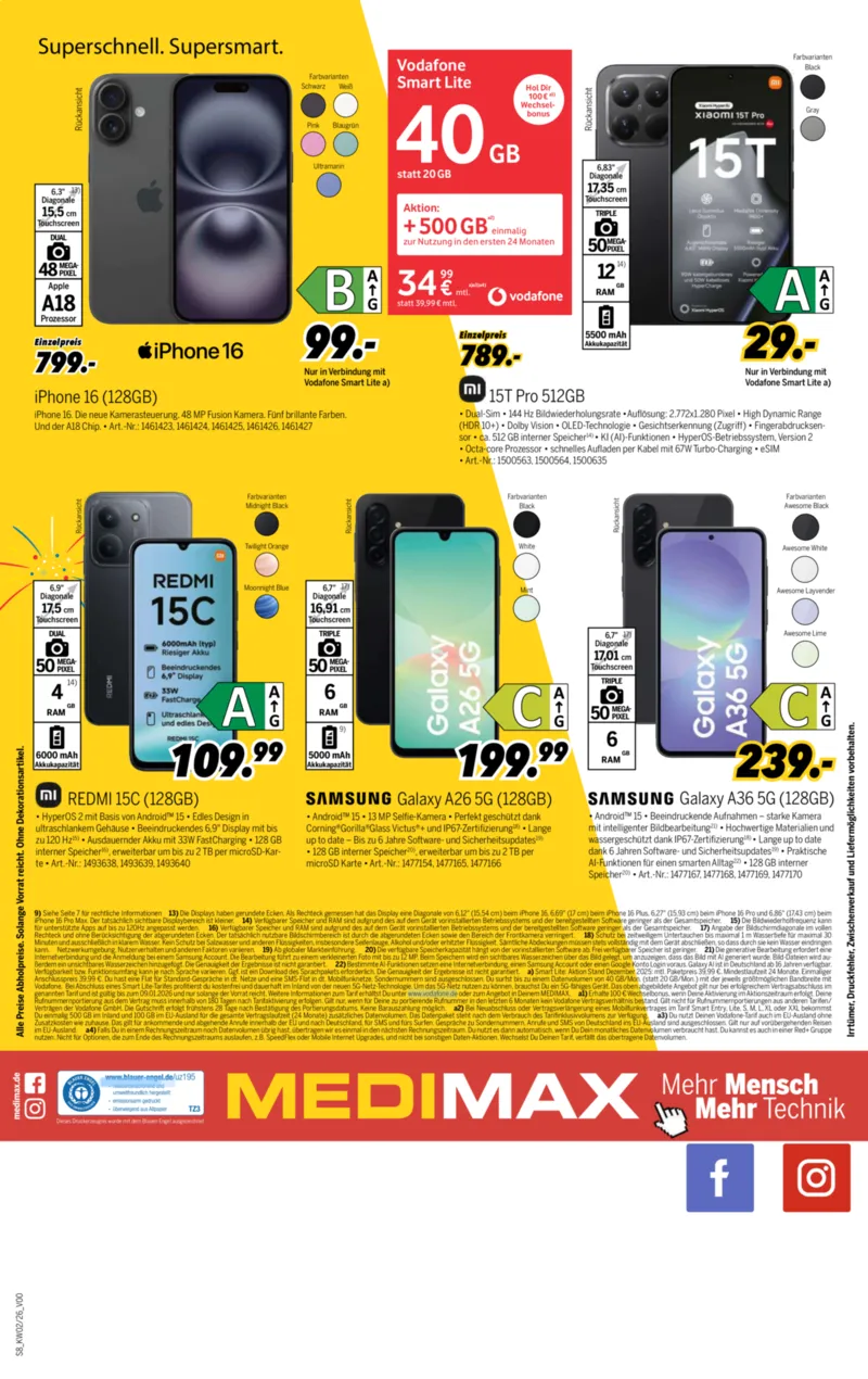 medimax Prospekt vom 02.01.2026, Seite 8