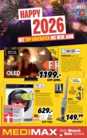 medimax Prospekt vom 02.01.2026
