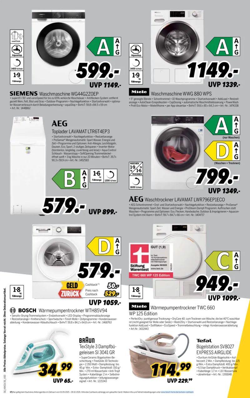medimax Prospekt vom 09.01.2026, Seite 6