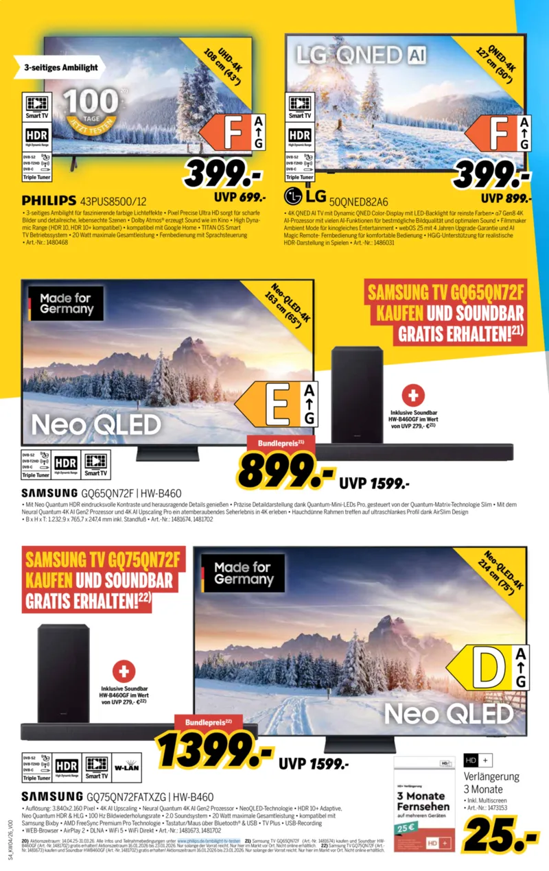 medimax Prospekt vom 16.01.2026, Seite 4