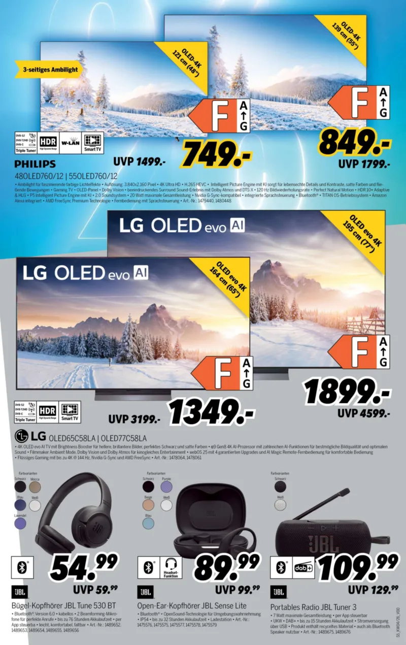 medimax Prospekt vom 16.01.2026, Seite 5