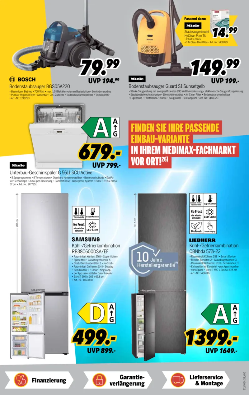 medimax Prospekt vom 16.01.2026, Seite 7