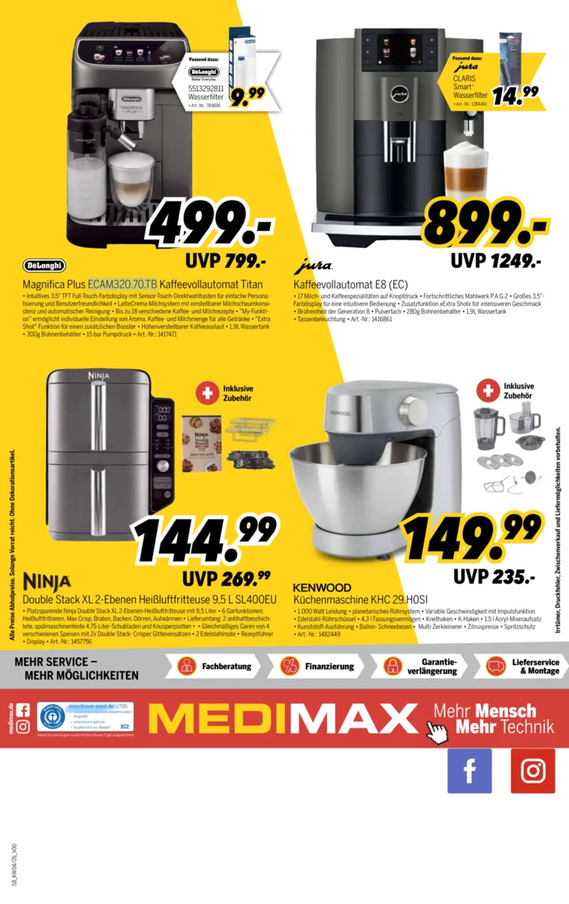 medimax Prospekt vom 16.01.2026, Seite 8