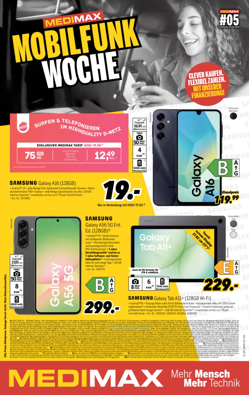 medimax Prospekt vom 24.01.2026, Seite 7