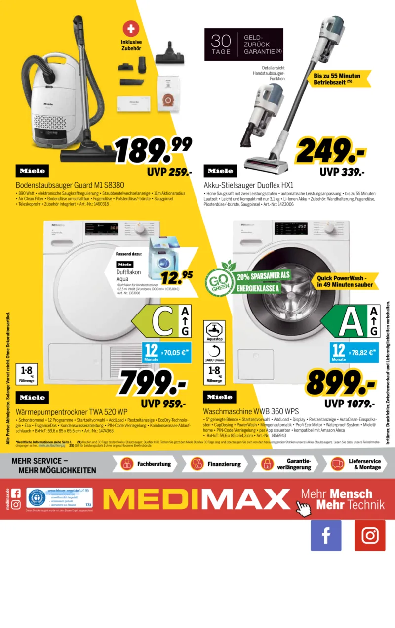 medimax Prospekt vom 31.01.2026, Seite 8