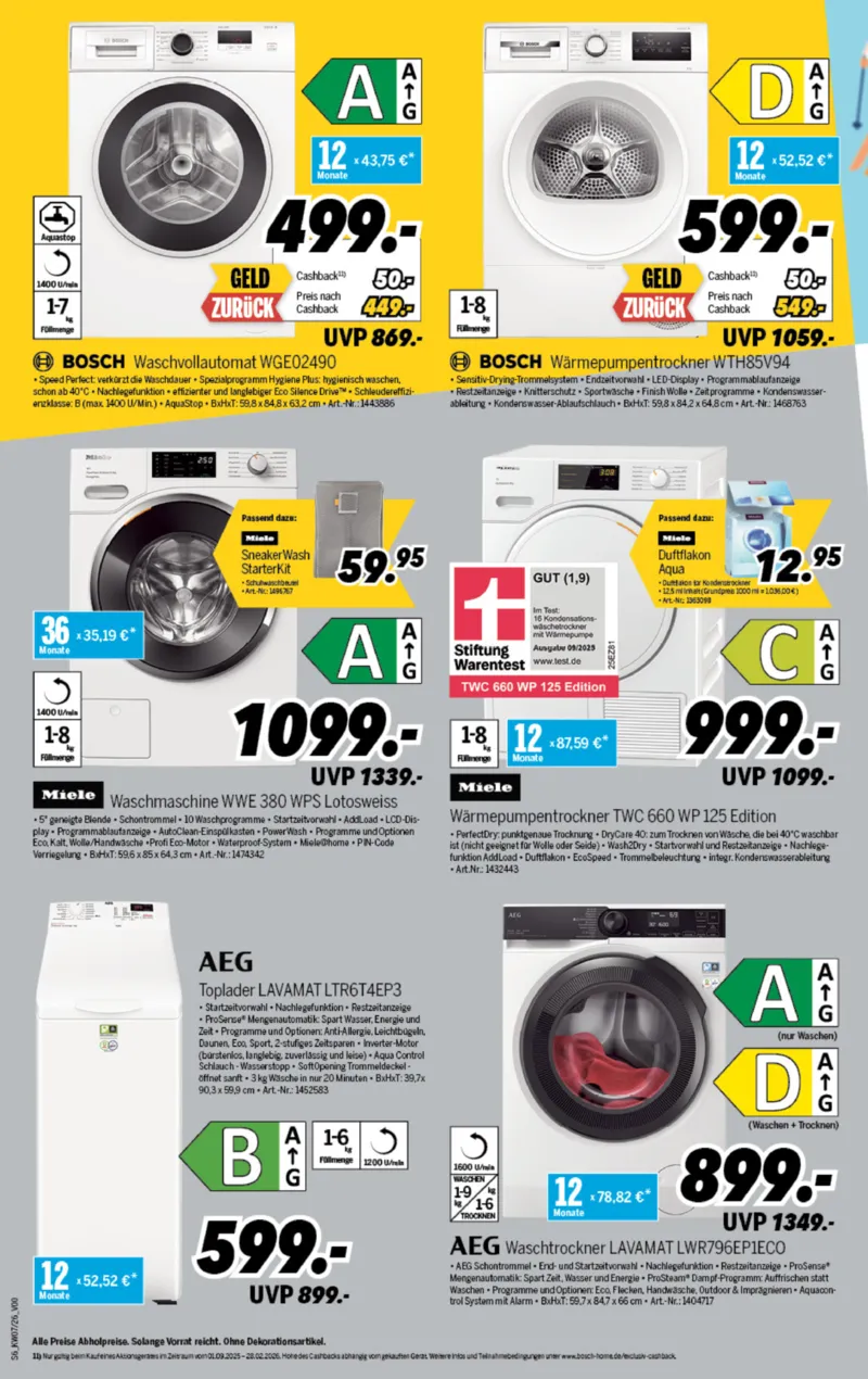 medimax Prospekt vom 06.02.2026, Seite 6