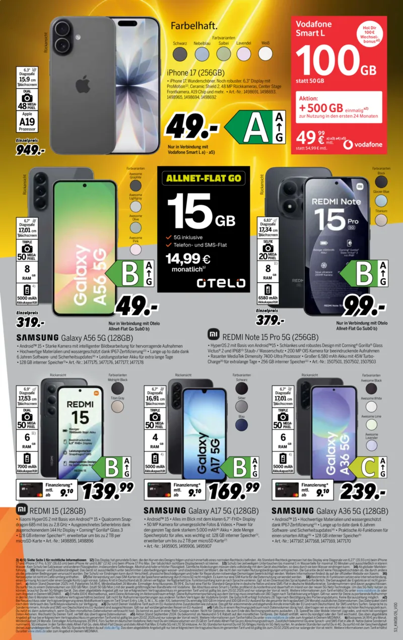 medimax Prospekt vom 13.02.2026, Seite 3
