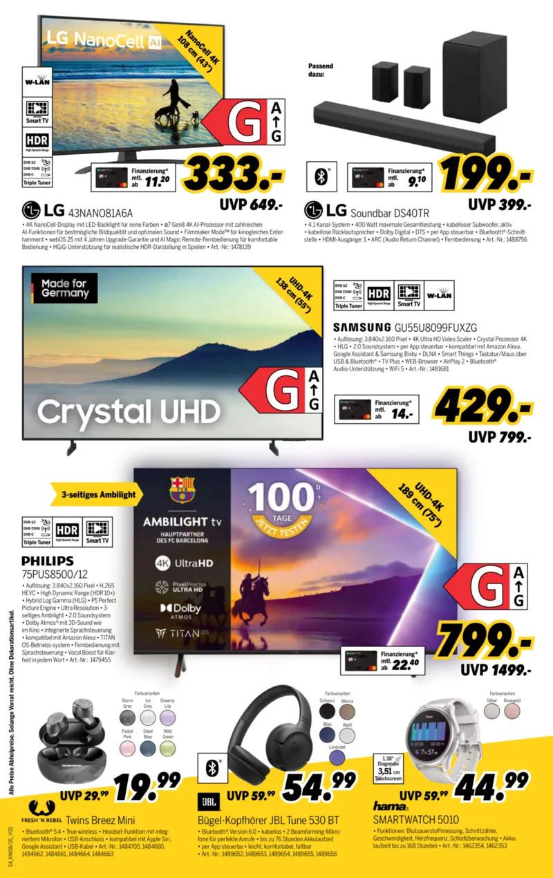 medimax Prospekt vom 13.02.2026, Seite 4