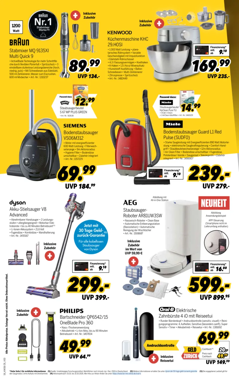 medimax Prospekt vom 13.02.2026, Seite 6