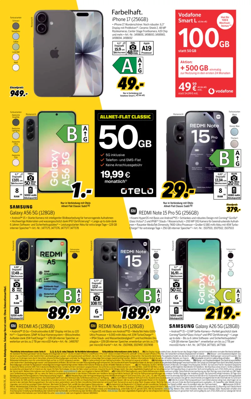 medimax Prospekt vom 20.02.2026, Seite 10