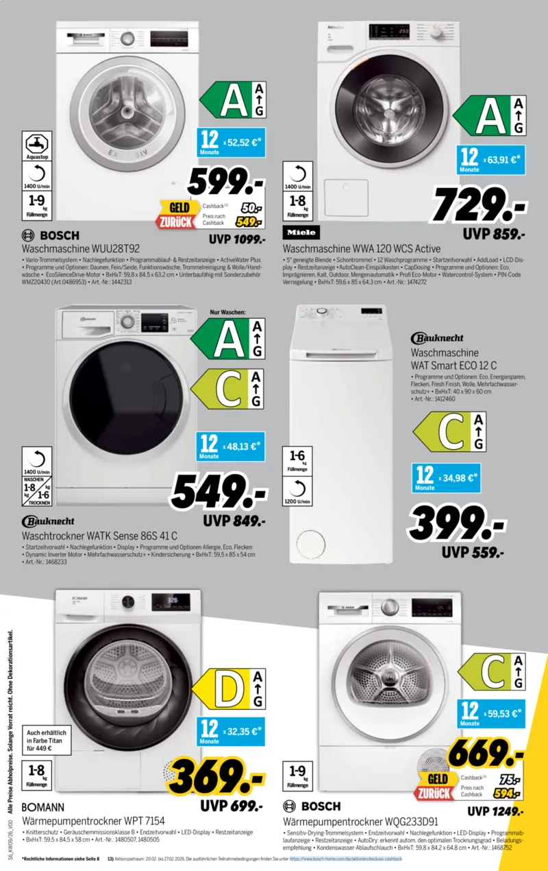 medimax Prospekt vom 20.02.2026, Seite 6