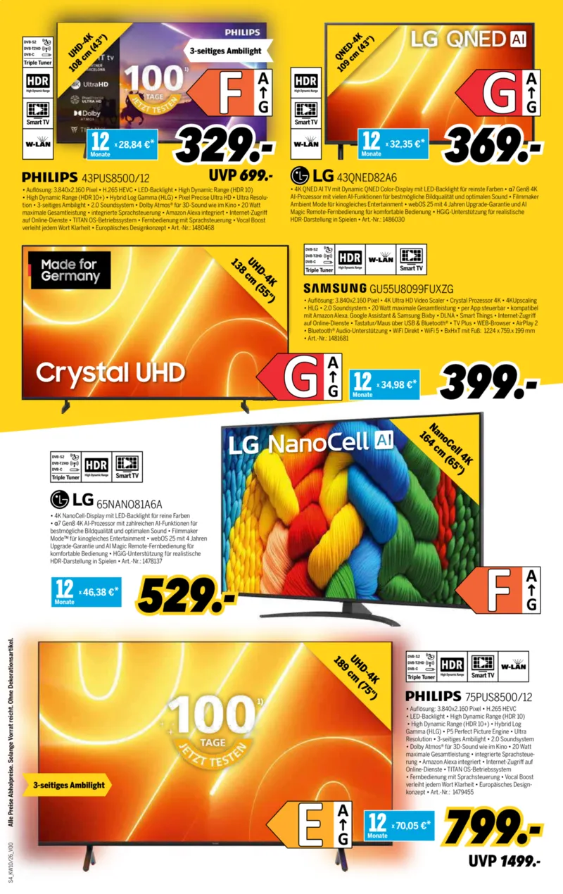 medimax Prospekt vom 27.02.2026, Seite 4