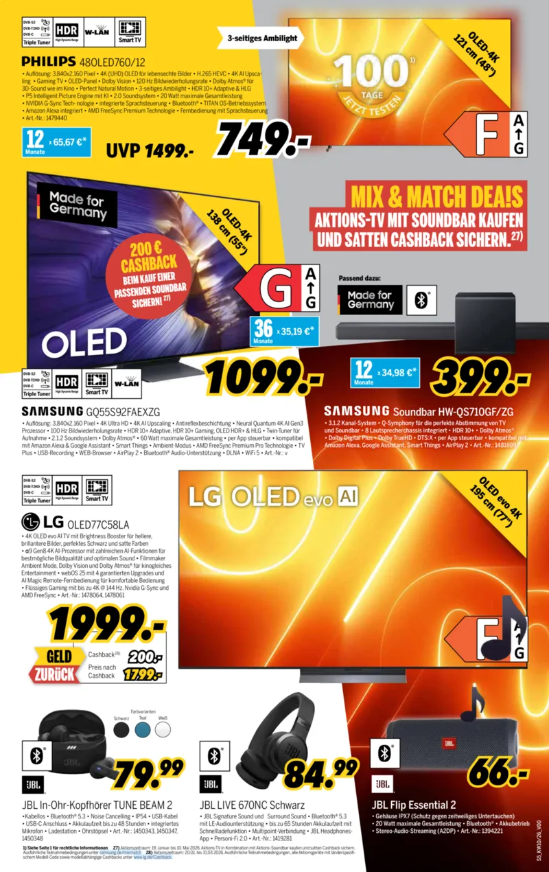 medimax Prospekt vom 27.02.2026, Seite 5