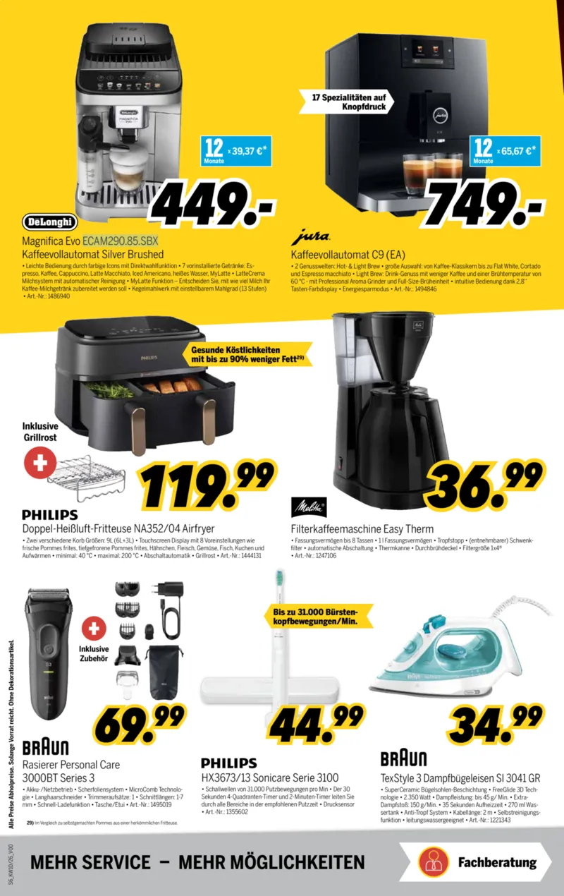 medimax Prospekt vom 27.02.2026, Seite 6