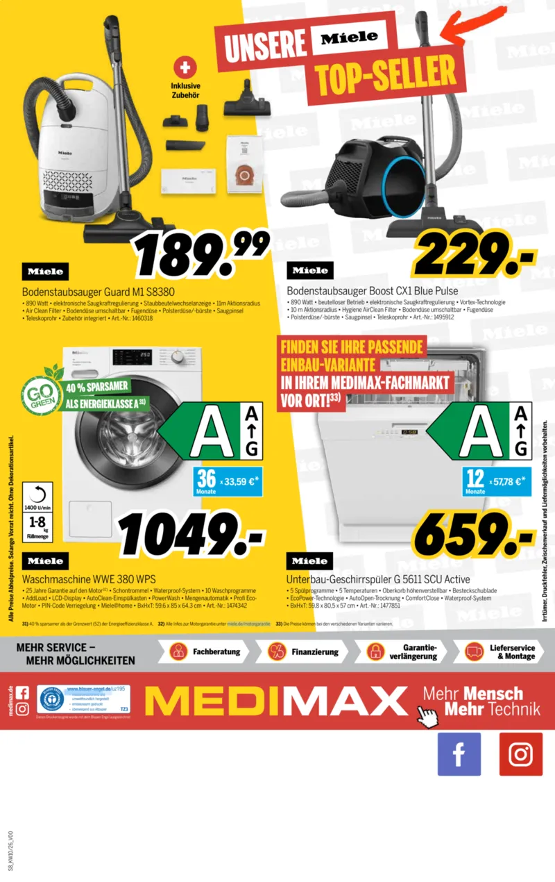medimax Prospekt vom 27.02.2026, Seite 8