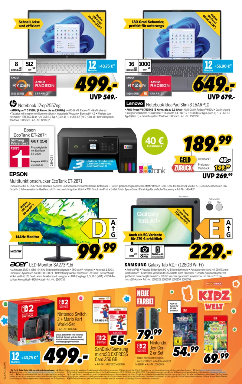 medimax Prospekt vom 13.03.2026, Seite 2